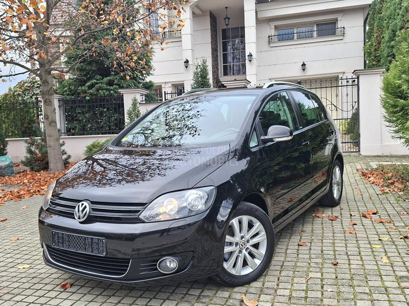 Volkswagen Golf Plus 1.6 TDI  STYLE