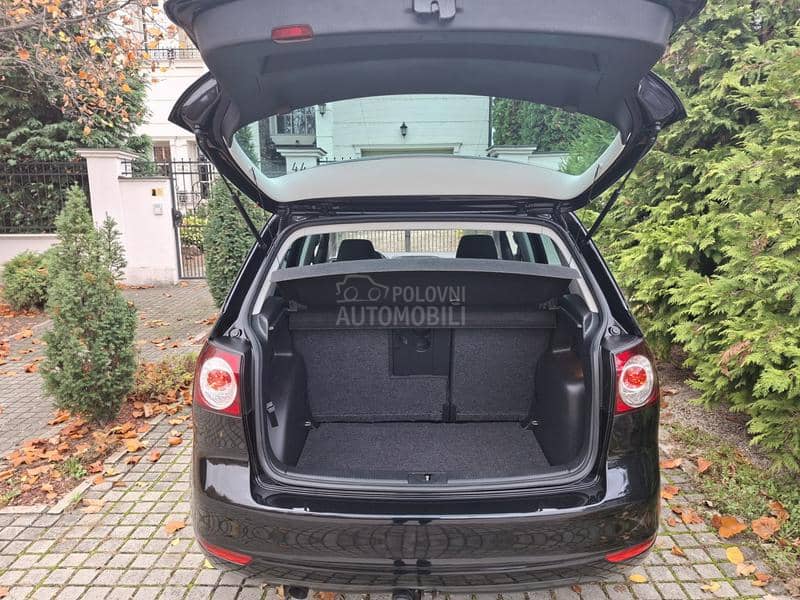 Volkswagen Golf Plus 1.6 TDI  STYLE