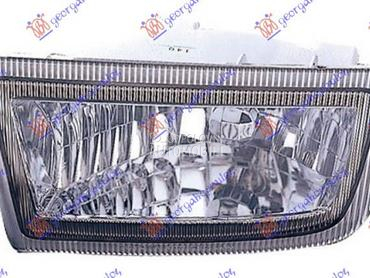 MAGLENKA za Toyota Land Cruiser od 1999. do 2002. god.