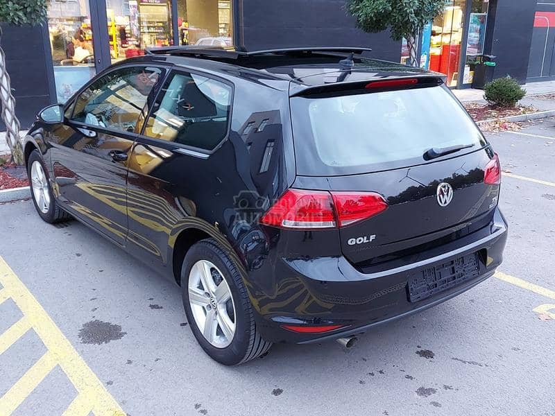 Volkswagen Golf 7 1.2T P a n o r a m a