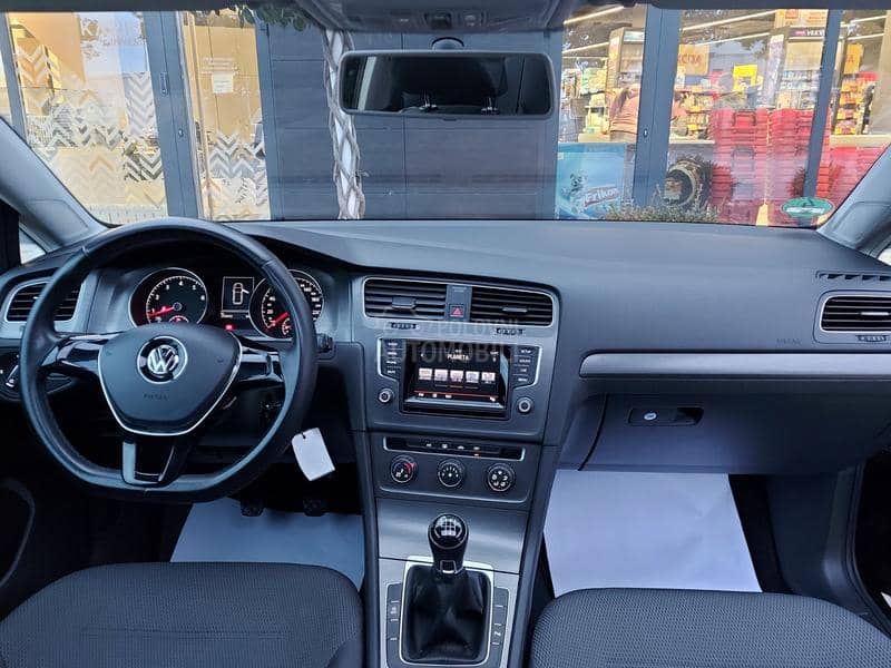 Volkswagen Golf 7 1.2T P a n o r a m a