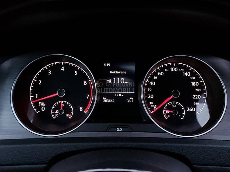 Volkswagen Golf 7 1.2T P a n o r a m a