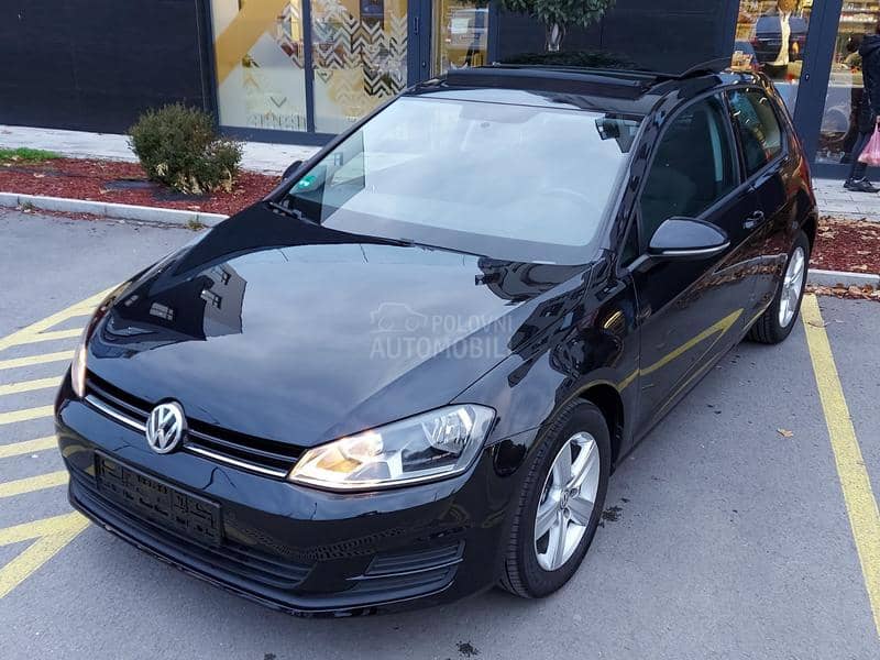 Volkswagen Golf 7 1.2T P a n o r a m a