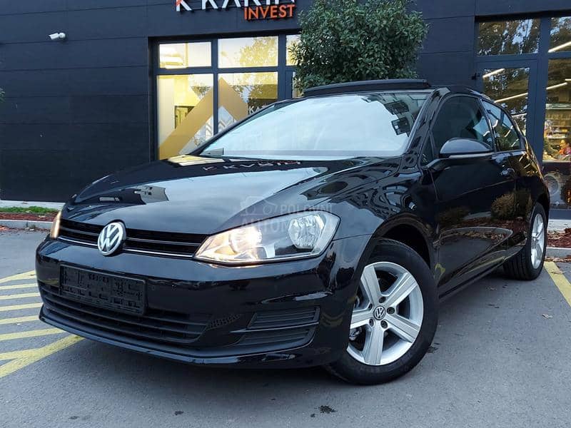 Volkswagen Golf 7 1.2T P a n o r a m a