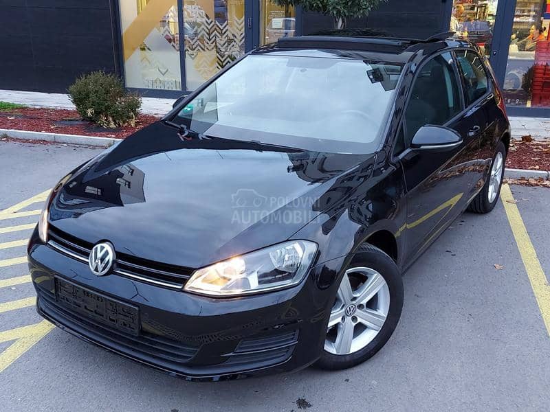 Volkswagen Golf 7 1.2T P a n o r a m a