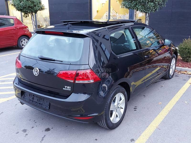 Volkswagen Golf 7 1.2T P a n o r a m a