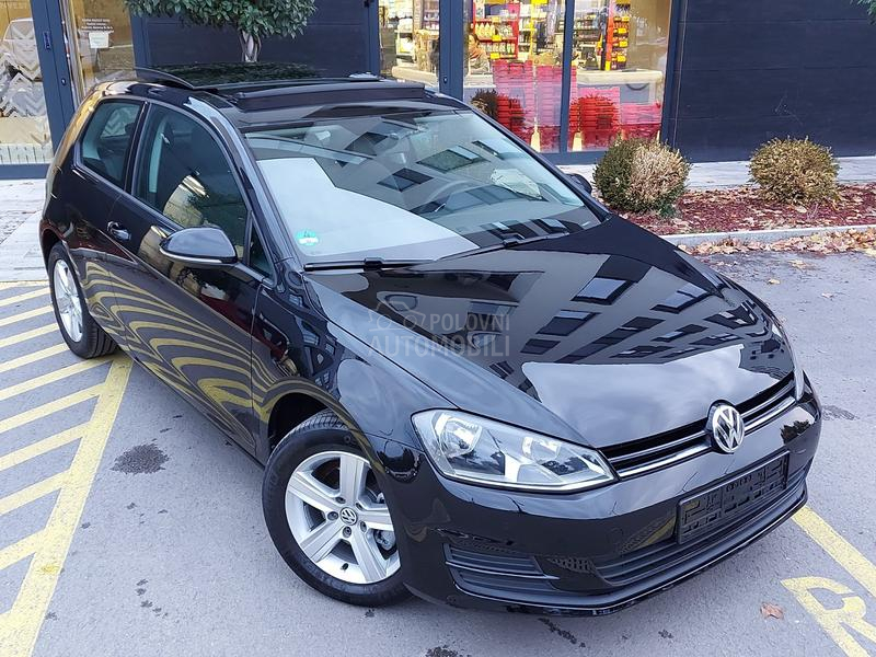 Volkswagen Golf 7 1.2T P a n o r a m a