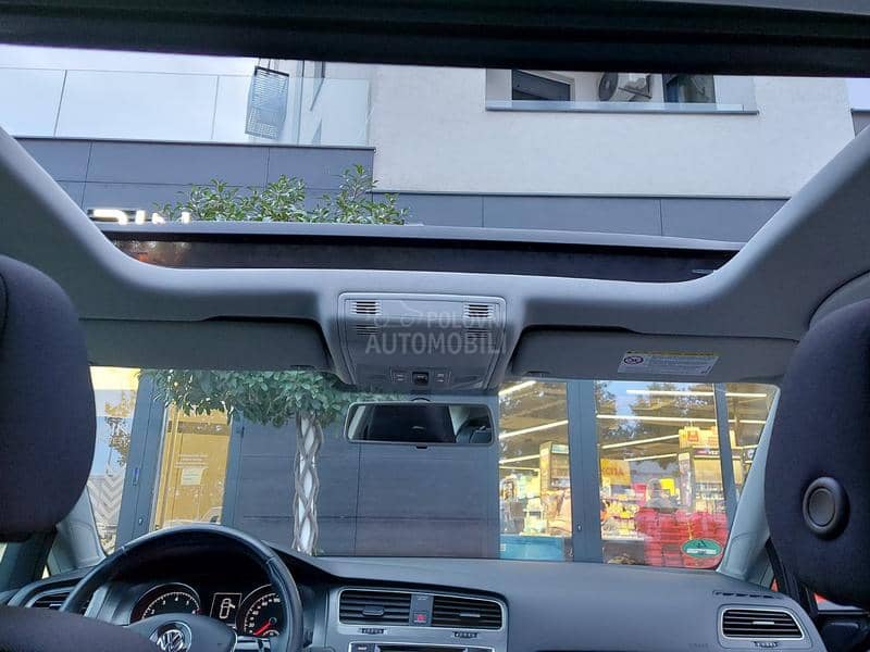 Volkswagen Golf 7 1.2T P a n o r a m a