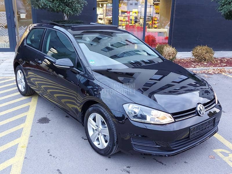 Volkswagen Golf 7 1.2T P a n o r a m a