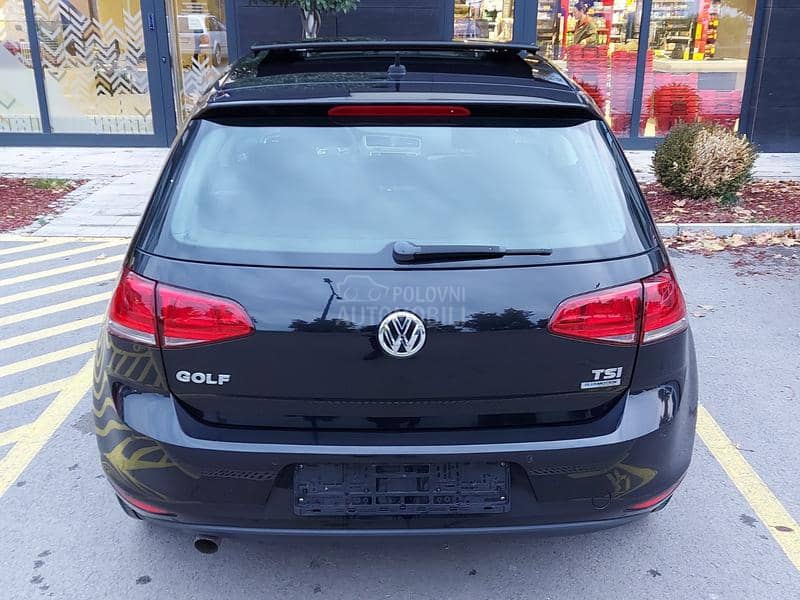 Volkswagen Golf 7 1.2T P a n o r a m a