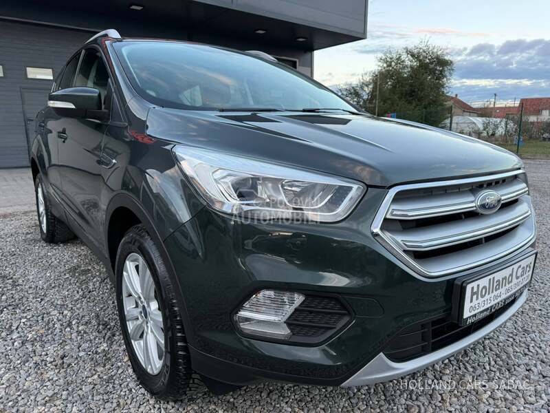 Ford Kuga 1.5 TDCI
