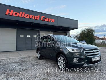 Ford Kuga 1.5 TDCI