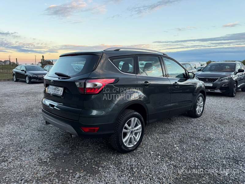 Ford Kuga 1.5 TDCI
