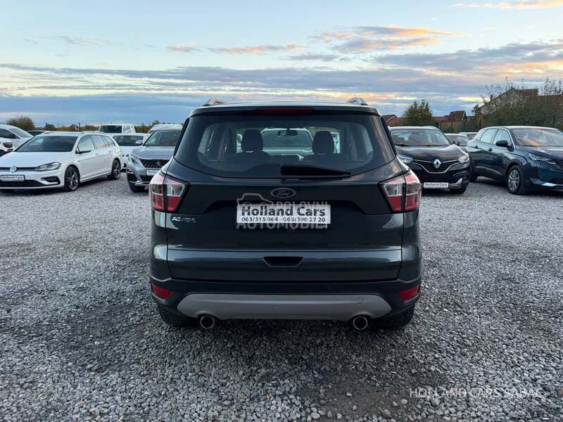 Ford Kuga 1.5 TDCI