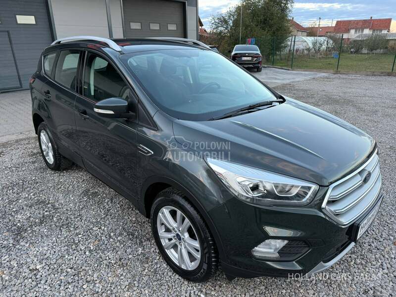 Ford Kuga 1.5 TDCI