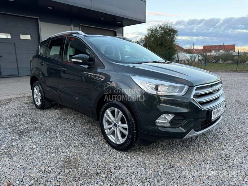 Ford Kuga 1.5 TDCI