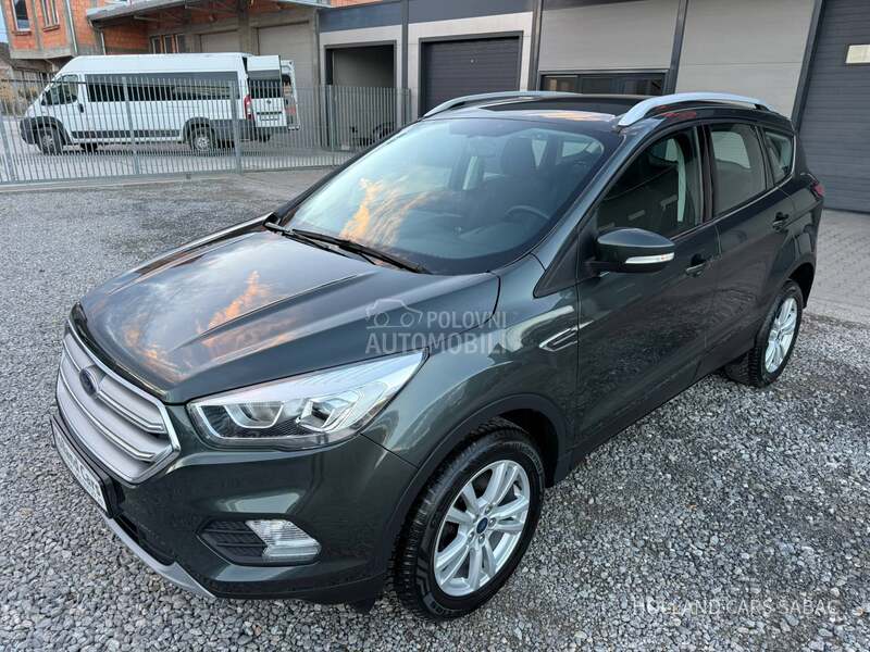 Ford Kuga 1.5 TDCI
