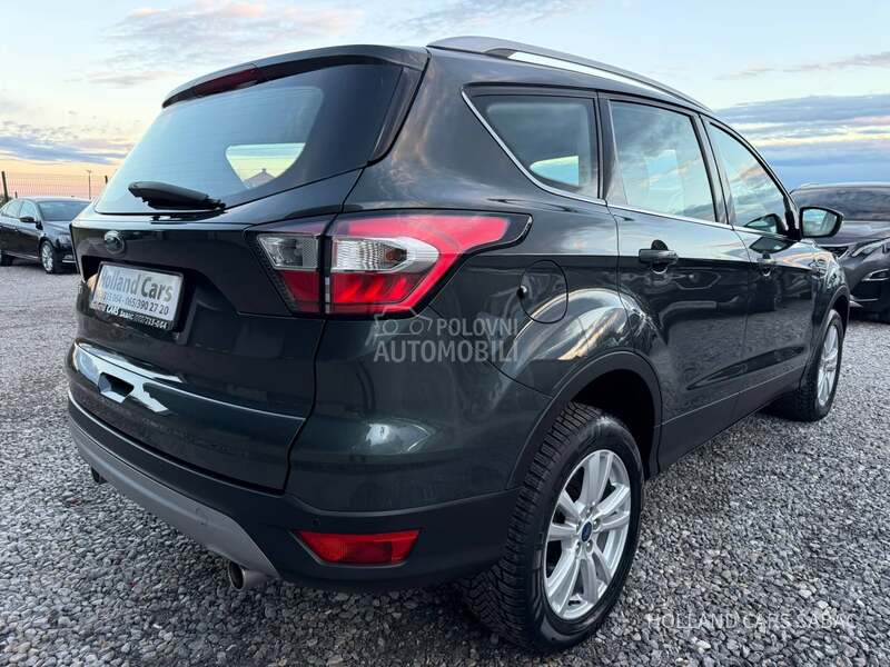 Ford Kuga 1.5 TDCI
