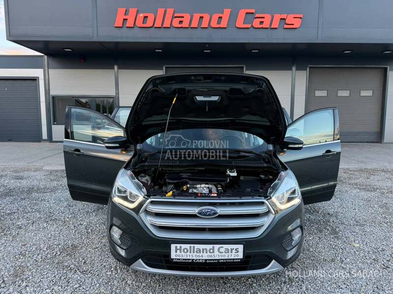 Ford Kuga 1.5 TDCI