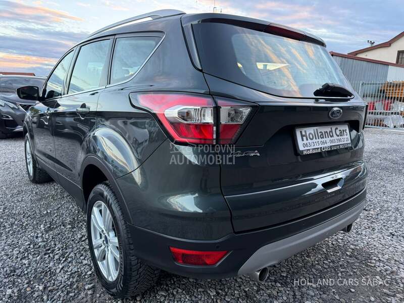 Ford Kuga 1.5 TDCI