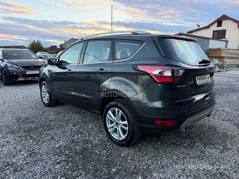 Ford Kuga 1.5 TDCI