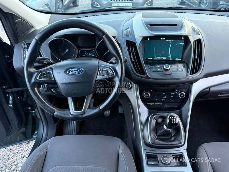 Ford Kuga 1.5 TDCI