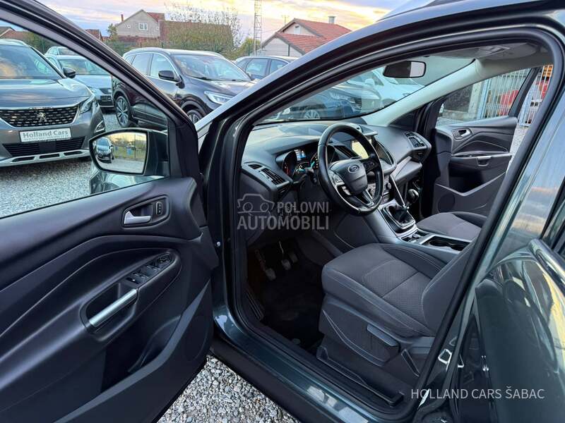 Ford Kuga 1.5 TDCI