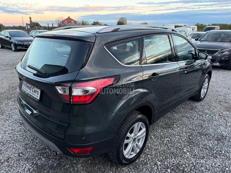 Ford Kuga 1.5 TDCI