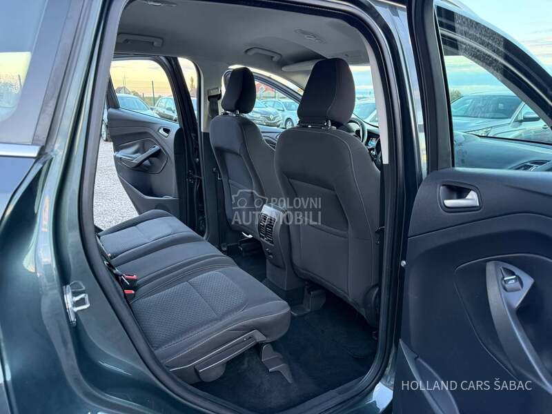 Ford Kuga 1.5 TDCI