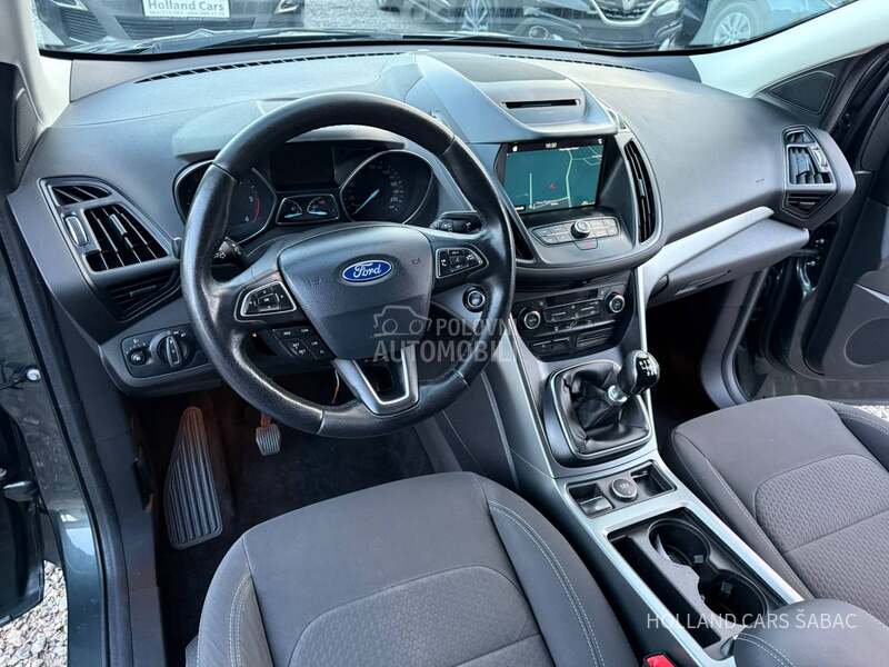 Ford Kuga 1.5 TDCI
