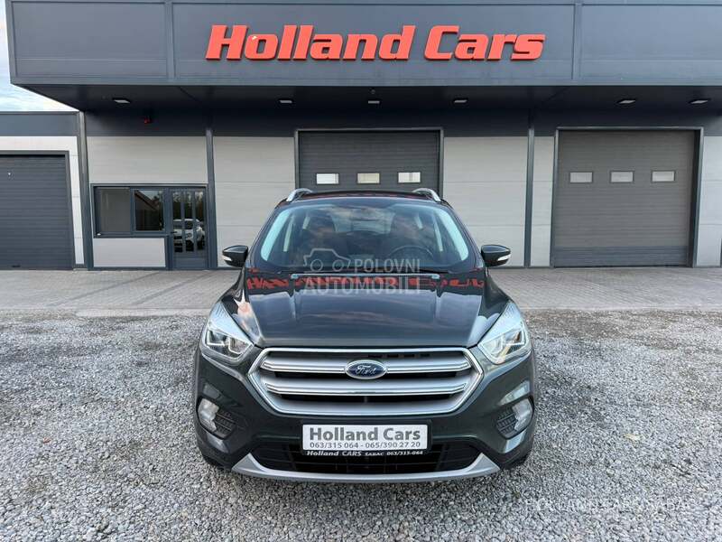 Ford Kuga 1.5 TDCI