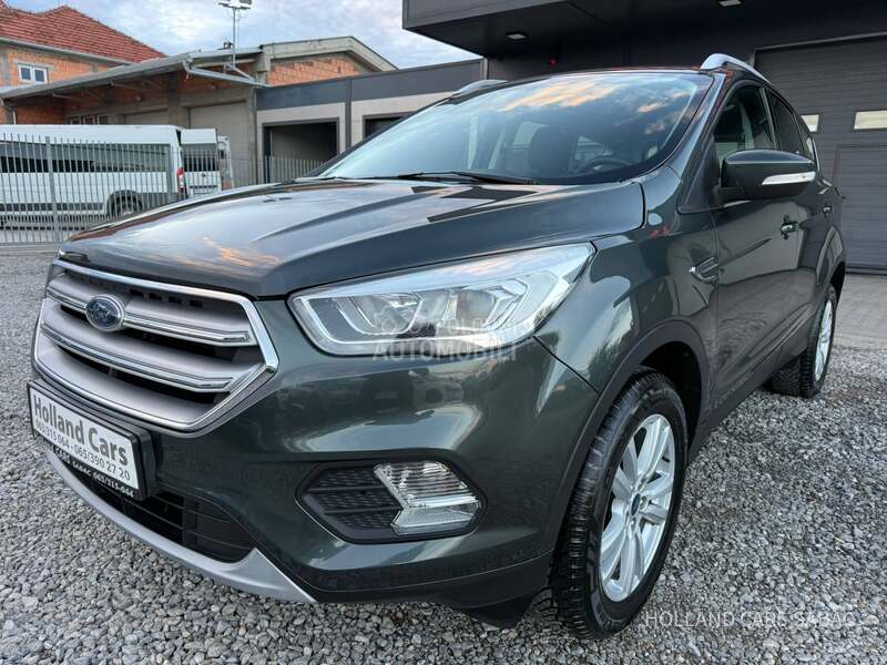 Ford Kuga 1.5 TDCI