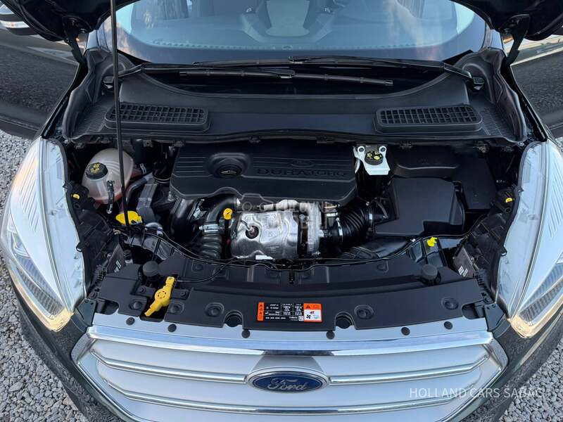 Ford Kuga 1.5 TDCI