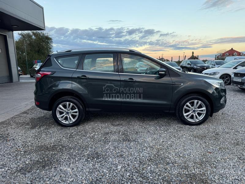 Ford Kuga 1.5 TDCI
