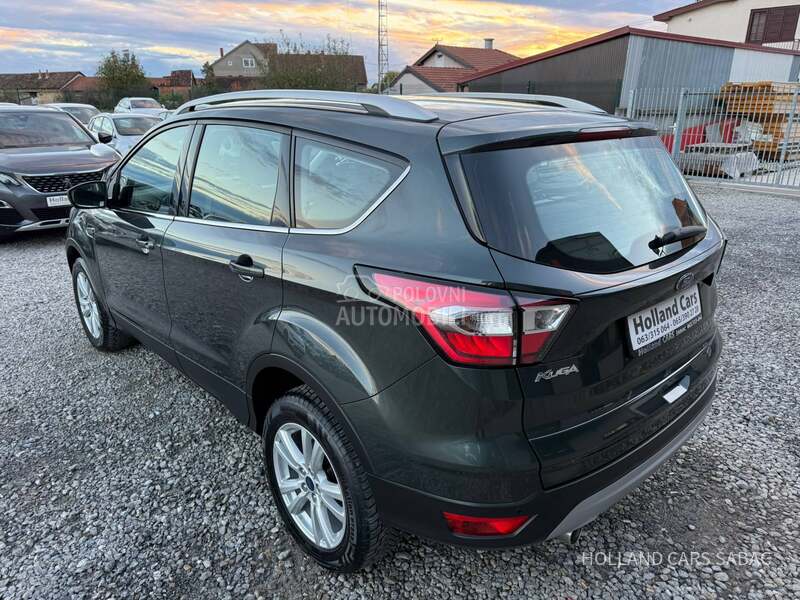 Ford Kuga 1.5 TDCI