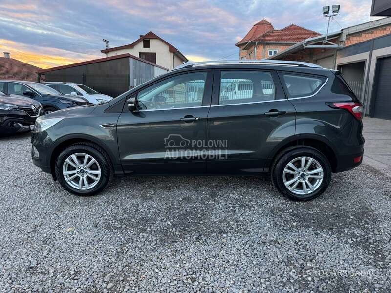 Ford Kuga 1.5 TDCI
