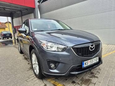 Mazda CX-5 2.2 4x4