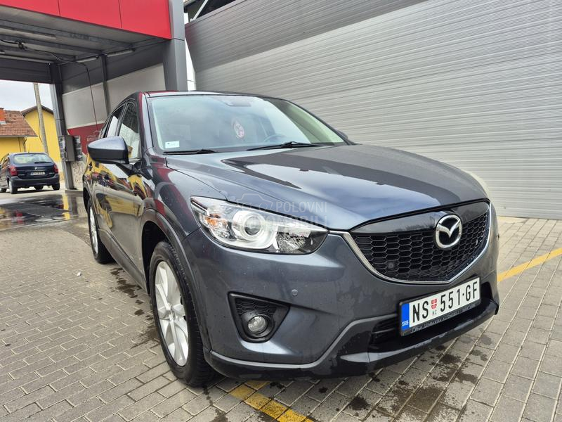 Mazda CX-5 2.2 4x4