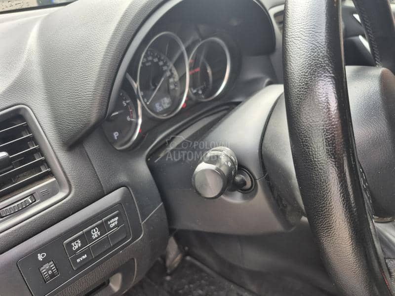 Mazda CX-5 2.2 4x4