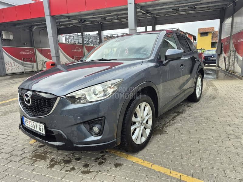 Mazda CX-5 2.2 4x4