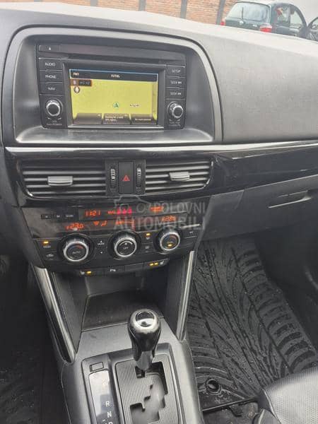 Mazda CX-5 2.2 4x4