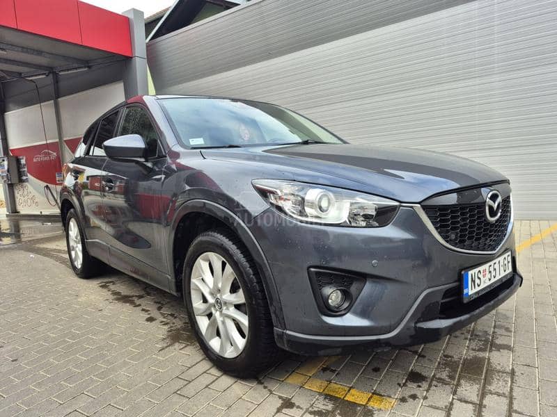 Mazda CX-5 2.2 4x4