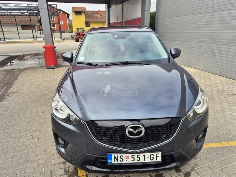 Mazda CX-5 2.2 4x4