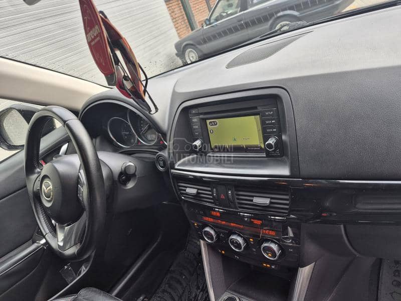 Mazda CX-5 2.2 4x4
