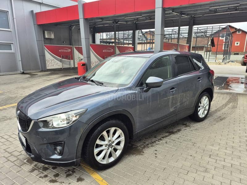 Mazda CX-5 2.2 4x4