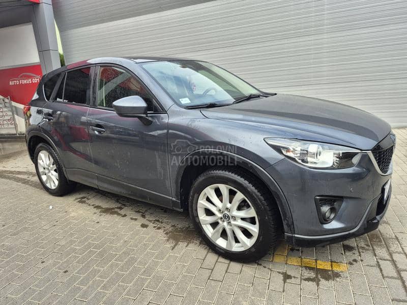 Mazda CX-5 2.2 4x4