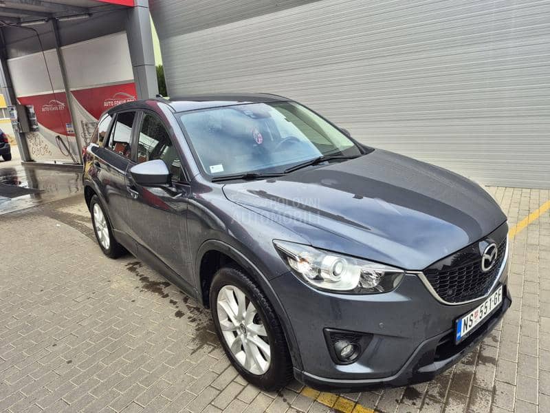 Mazda CX-5 2.2 4x4