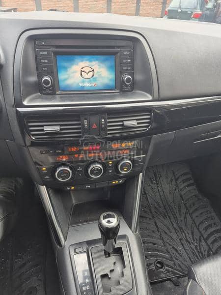 Mazda CX-5 2.2 4x4