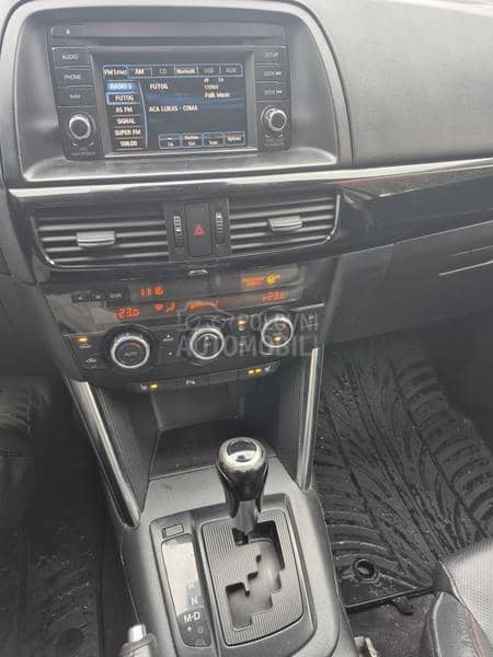 Mazda CX-5 2.2 4x4