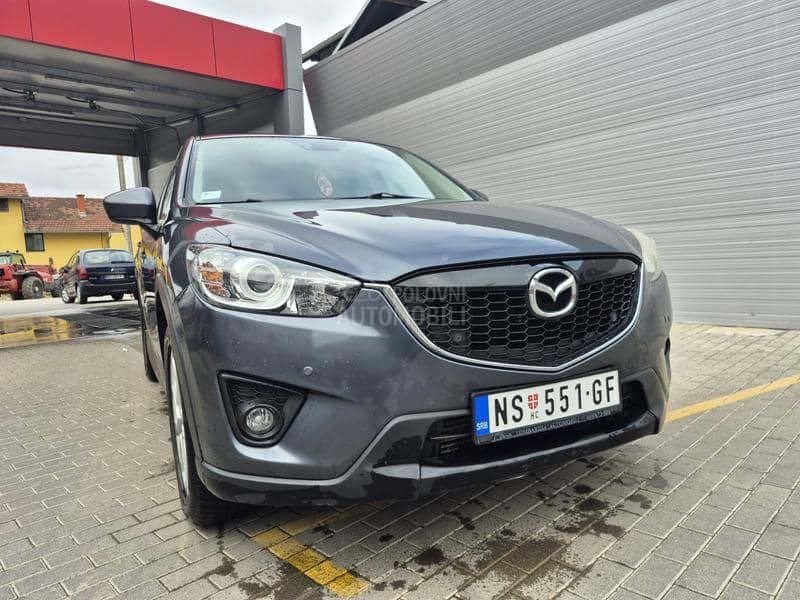 Mazda CX-5 2.2 4x4